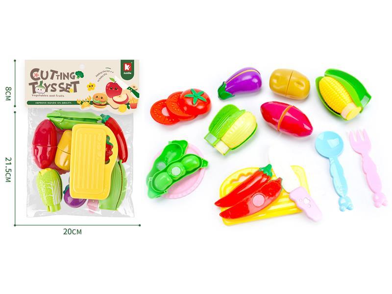 Cutting Vegetable Set 13PCS