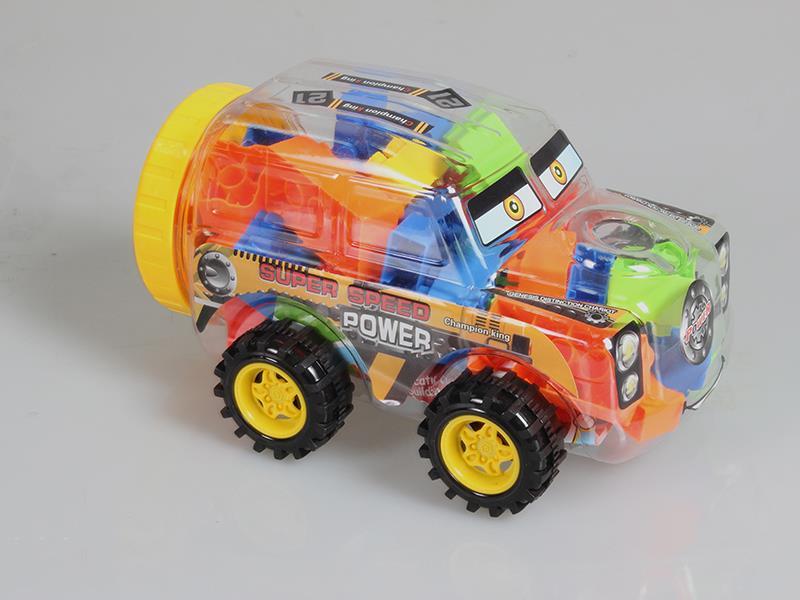 25PCS Building Blocks