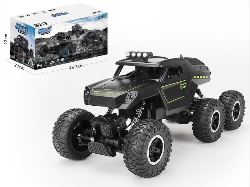 1:12 Remote Control Six-Wheel Climbing Car