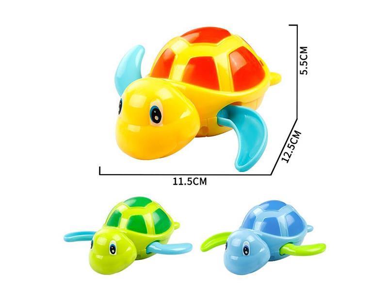 Wind Up Swimming Turtle