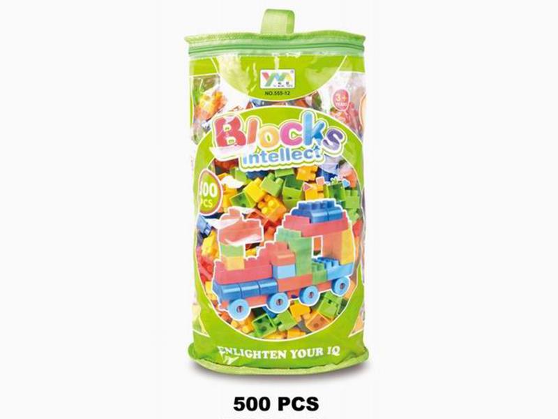 Building Blocks 500pcs