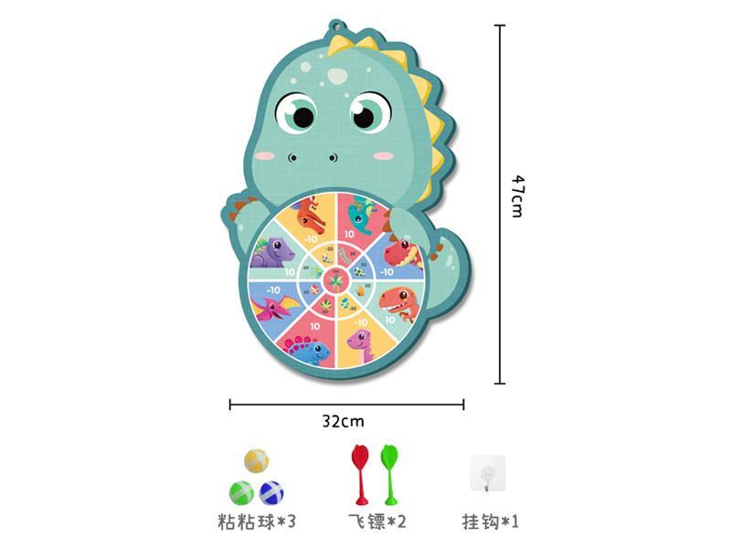 Dinosaur Single Target