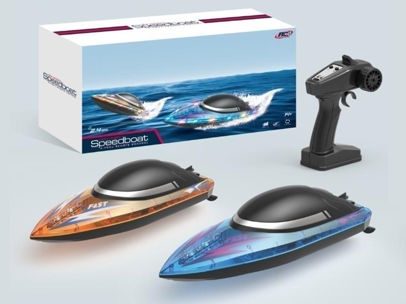 2.4G High-Speed Remote control Boat