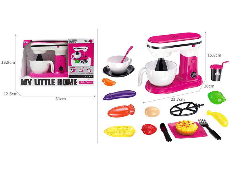 Blender Pretend Play Toy With Lights And Sound