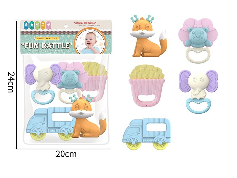 Baby Rattles(5PCS)