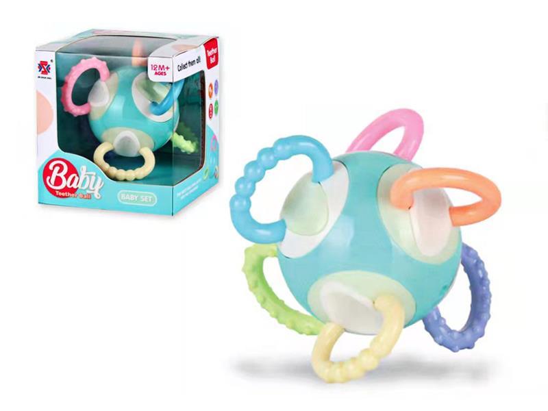 Large Twisted Gum Ball