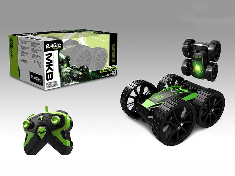 2.4G Mini Remote Cintrol Car