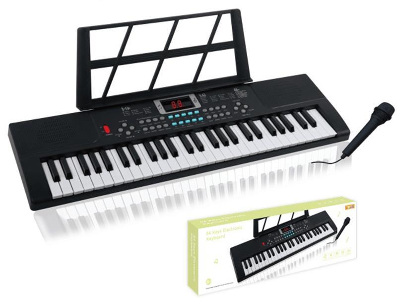 54-Key Electronic Organ
