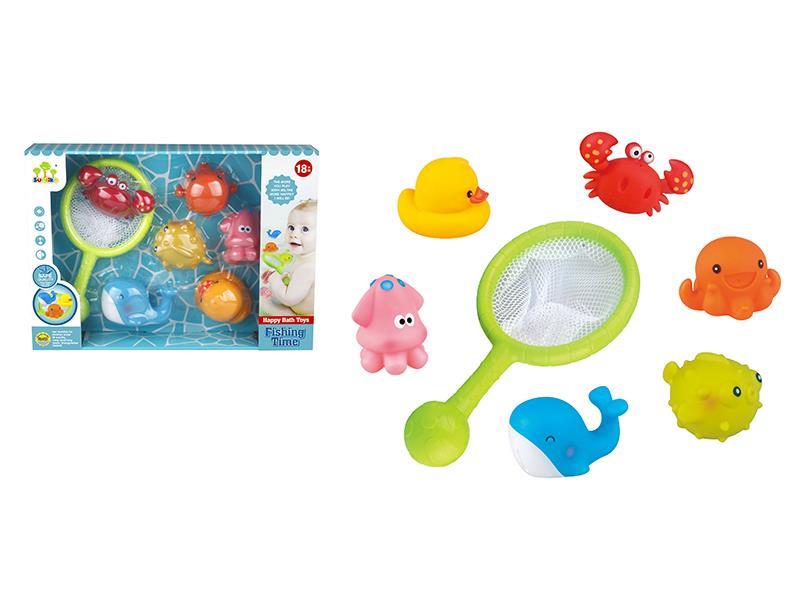 Scoop Net Bath Toys