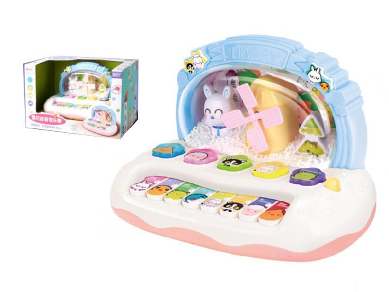 Snowflake Electric Organ