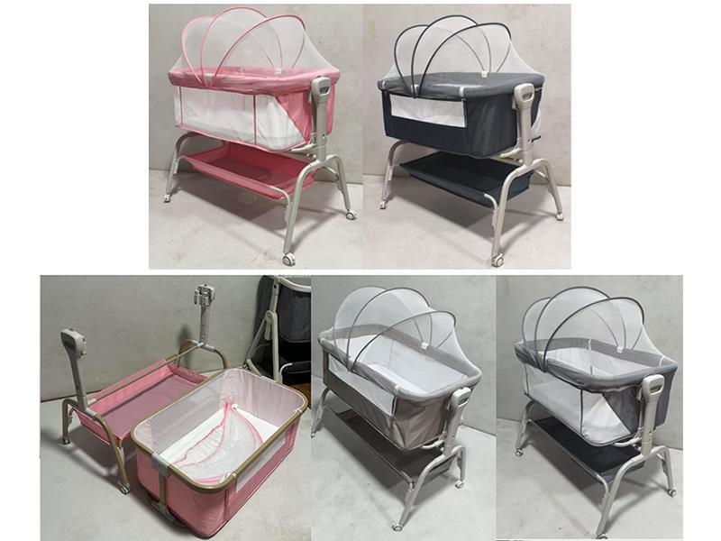 Cradle Luxury Edition