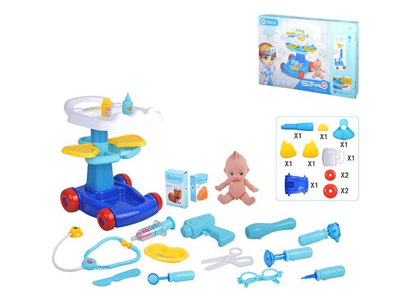 Medical Toy Set