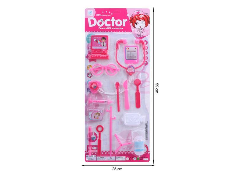 Medical Toy Series