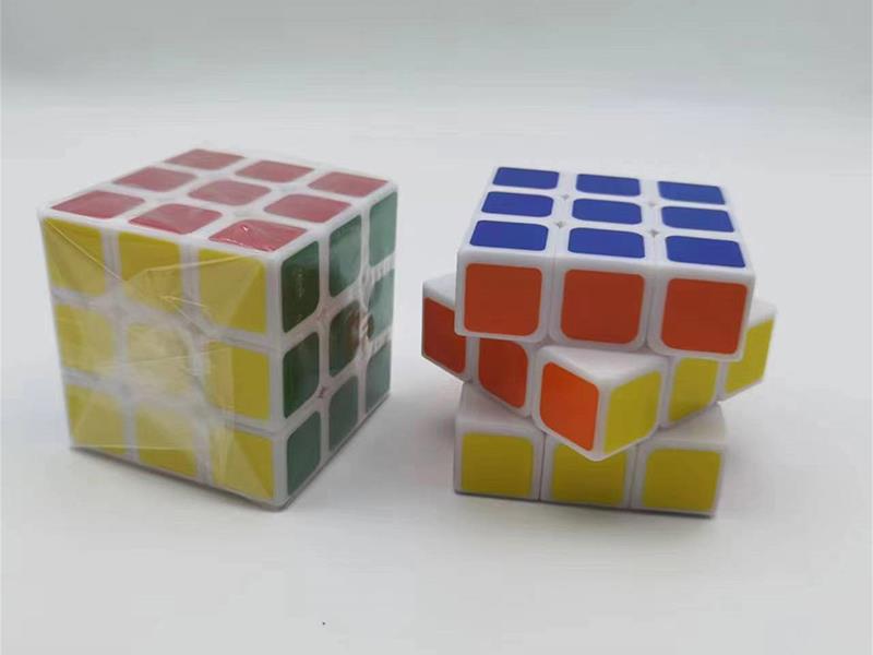 Heat Tranfer Printing Rubik's Cube