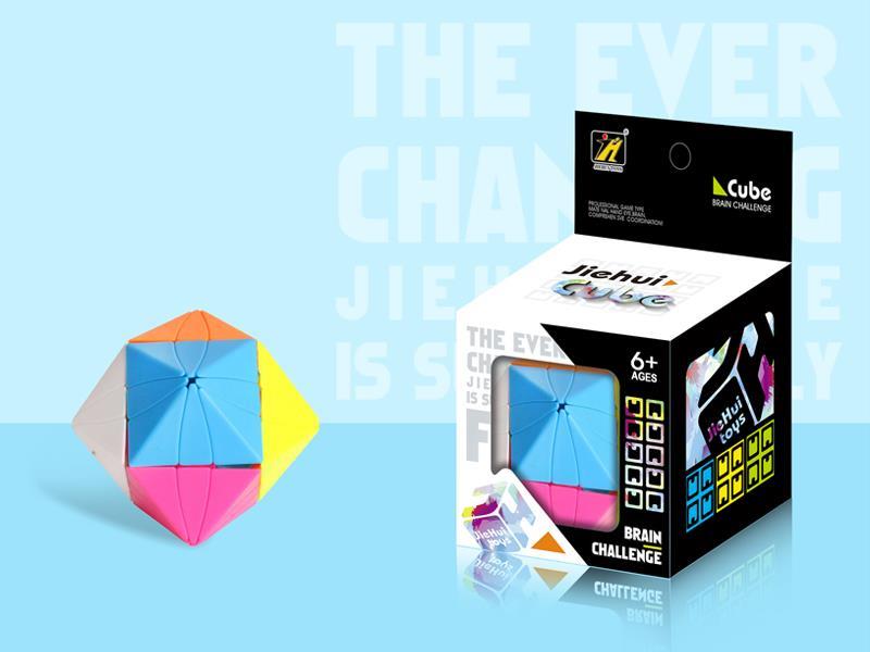 Magic Eye Magic Cube /Solid Colour