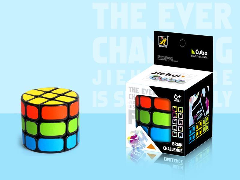 Third-Order Cylindrical Magic Cube/Sticker