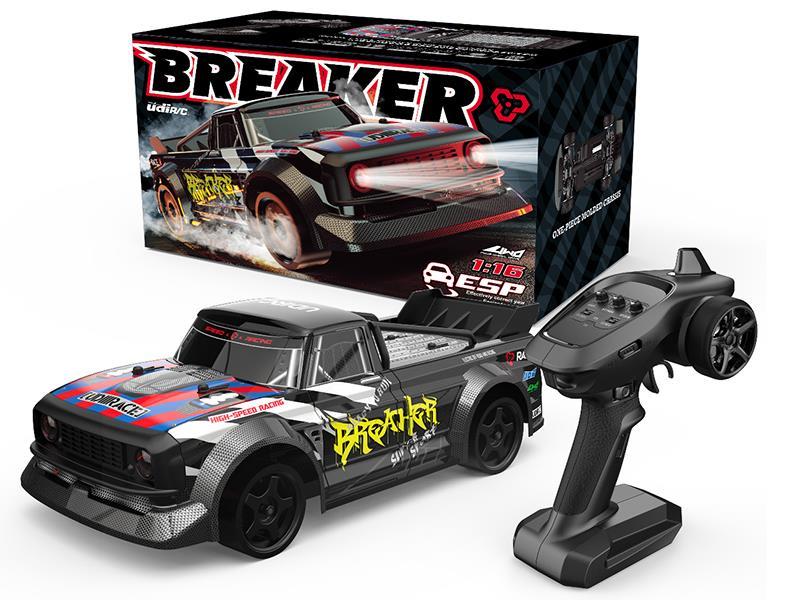 1:16 2.4G R/C 4WD High-Speed Drift Car