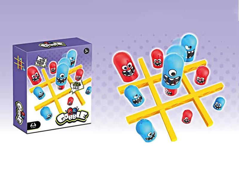 Eat Big And Eat Small Game Toys