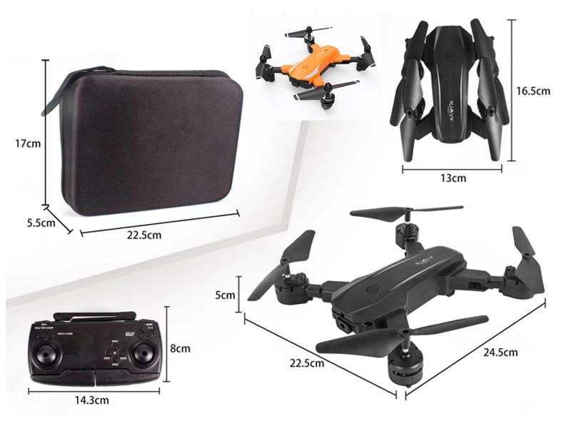 R/C Uav Infrared Obstacle Avoidance 300000 Wifi Version