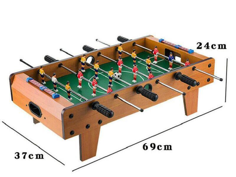 Wooden Football Table