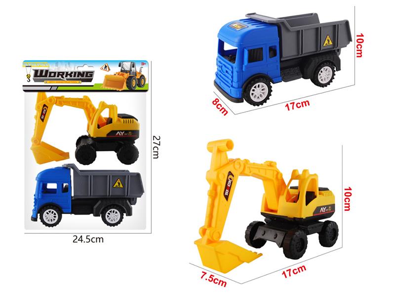 Slide Engineering Truck