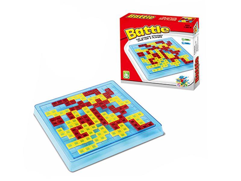 Graphic big battle game