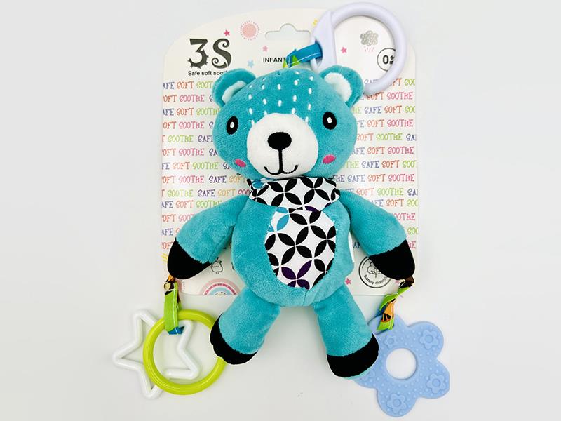 Baby Stroller&Bed Hanging Plush Toys