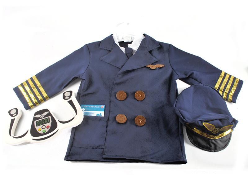 Pilot Costume