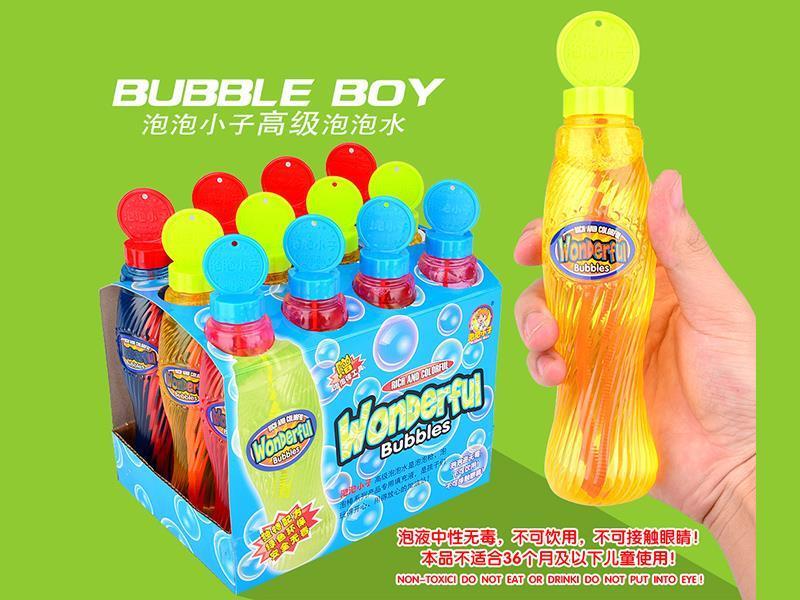 200ml Bubble Water(Enhanced Version)12pcs