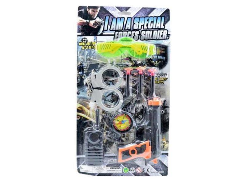 Soft Bullet Gun Toy
