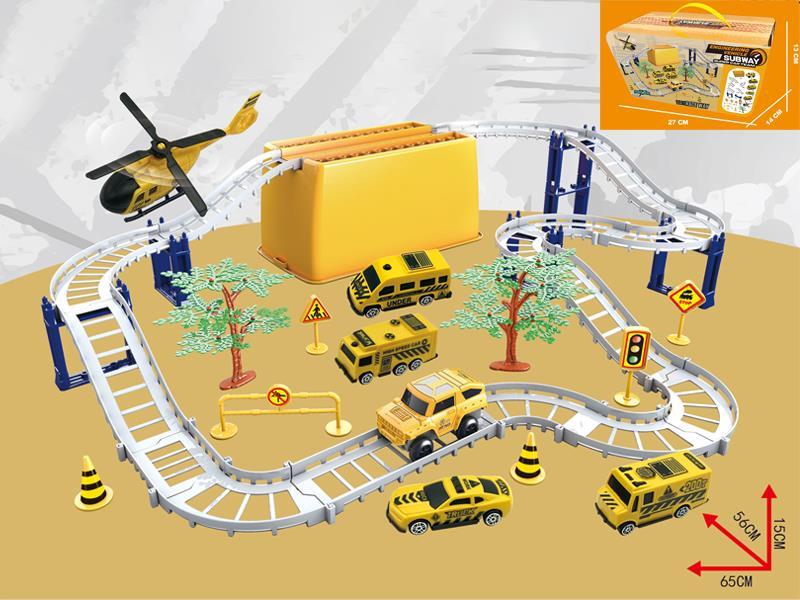 43PCS Engineering Track