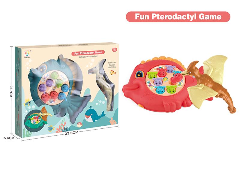 Fun Pterodactyl Game(B/O)