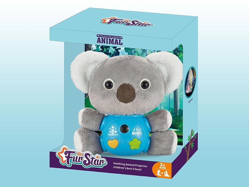 Projection Music Koala