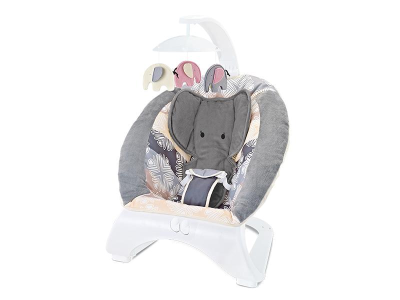 Plush  Baby Bouncer
