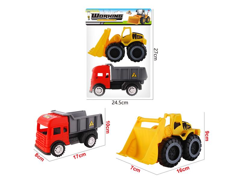 Slide Engineering Truck