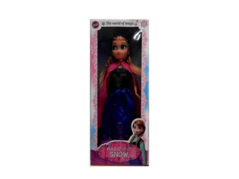 11" Frozen Doll