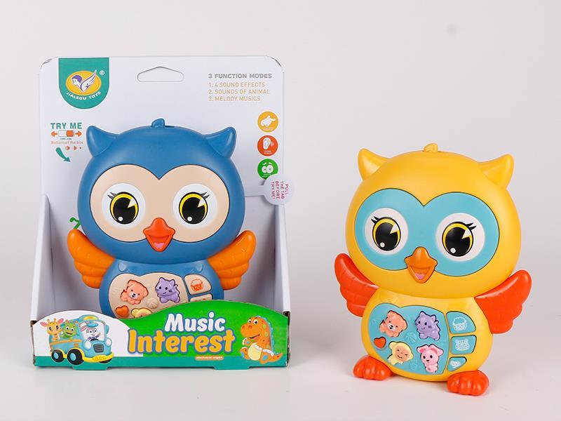 Owl  Electronic Organ