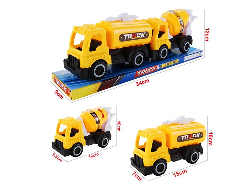 Slide Engineering Truck