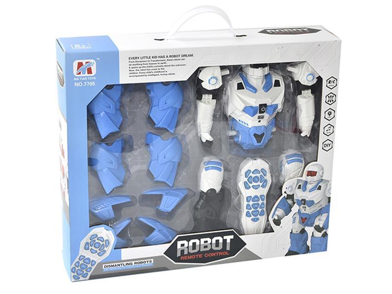 DIY Assembly Remote Control Robot