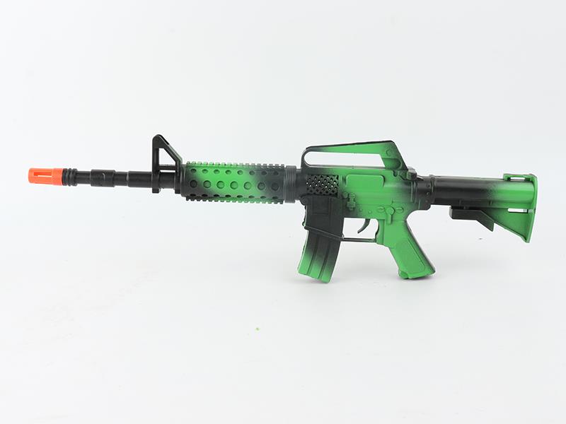 Line Gold M4 Flint Gun