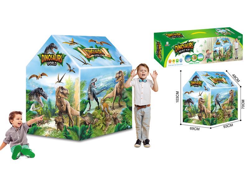 Dinosaur World Children's Tent