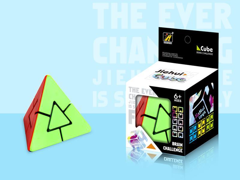 Magic Cube/Solid Color