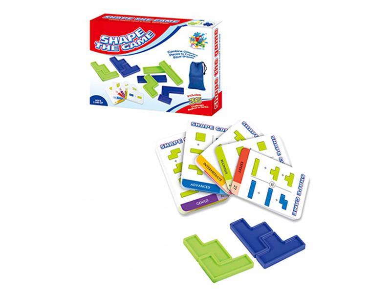 Graphical Comparison Game