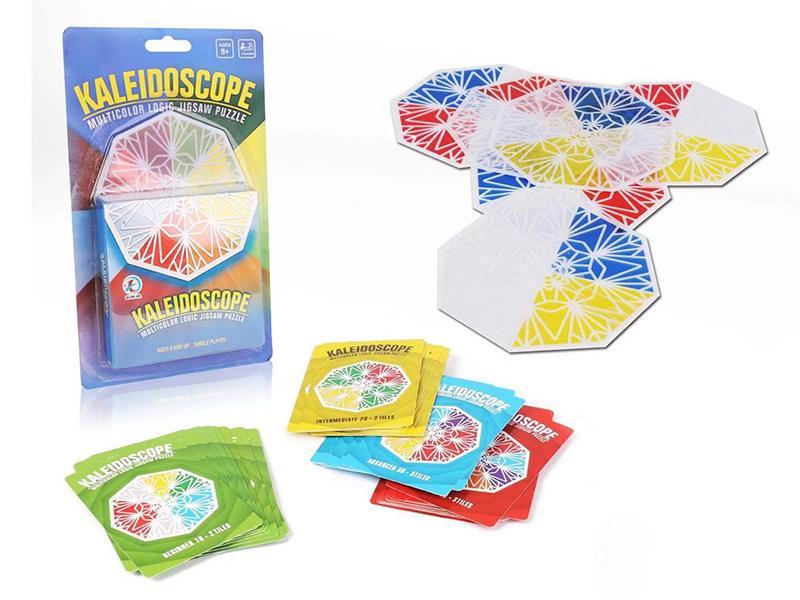 Kaleidoscope Card Game