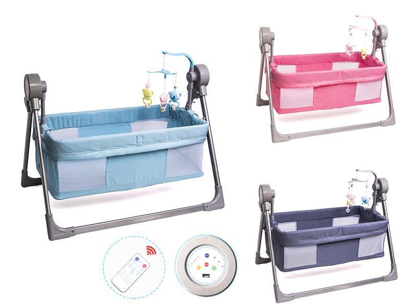 B/O Baby Shaker(With IR Remote Control)