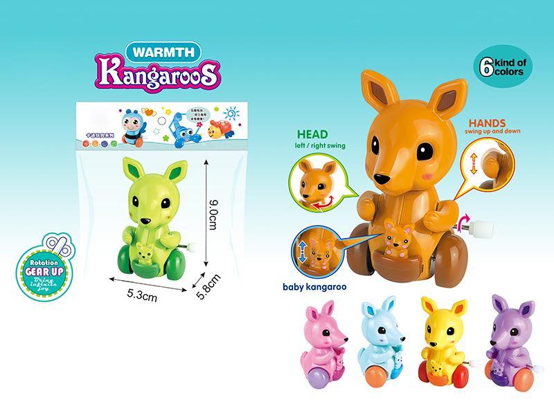 Wind Up  Kangaroo