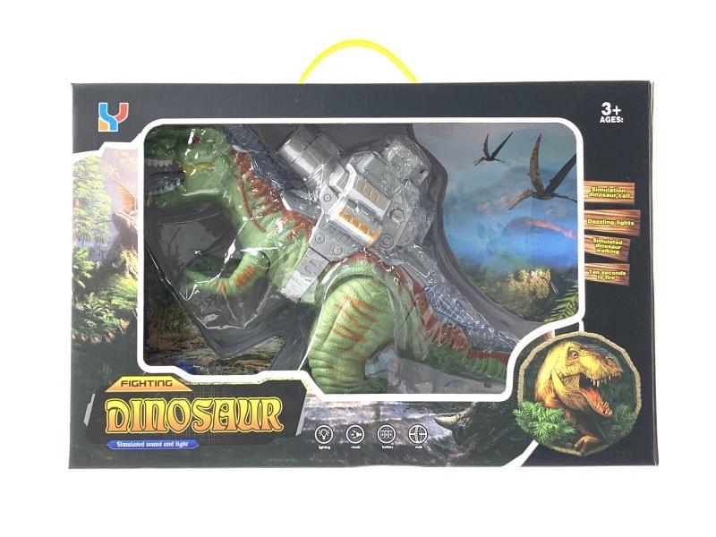 Electric Tyrannosaurus Rex