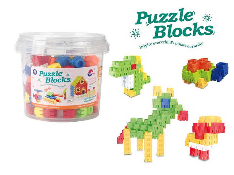 DIY Building Blocks (120PCS)