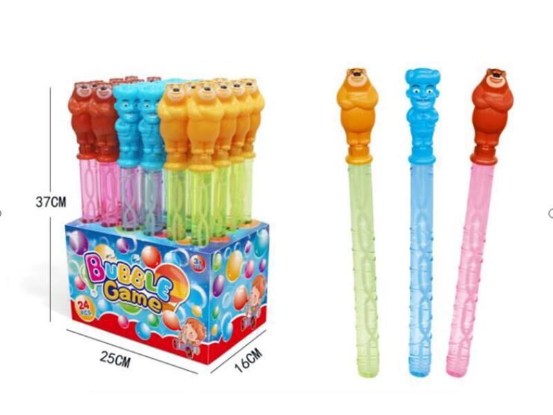 Boonie Bears  Bubble Stick