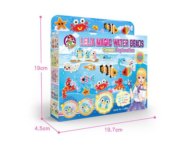 Magic Water Beads - Ocean Exploration